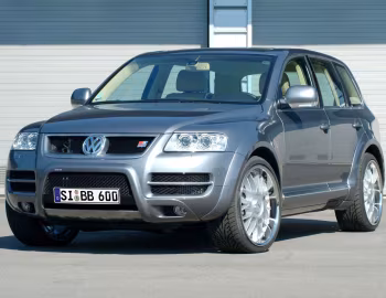 B&B Volkswagen Touareg '2003–07