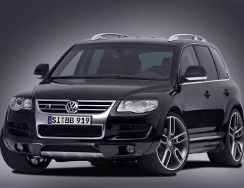 B&B Volkswagen Touareg '2007