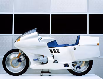 BMW Studie Futuro '1980