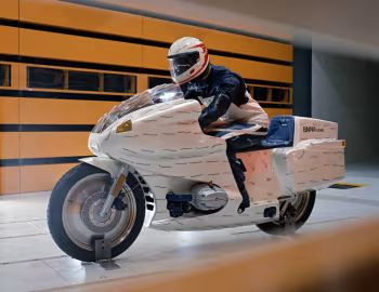BMW Studie Futuro '1980