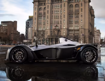 BAC Mono '2020–н.в.