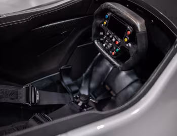 中控台 BAC Mono '2020–至今
