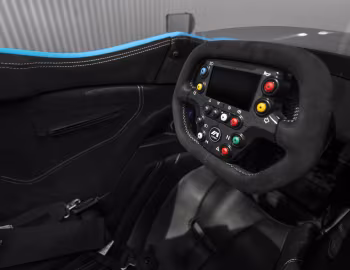 Intérieur BAC Mono '2011–20