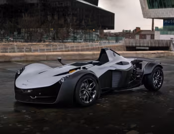 BAC Mono '2020–н.в.