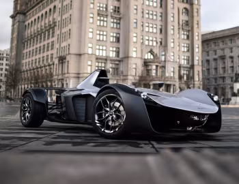 BAC Mono '2020–н.в.