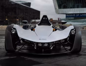 BAC Mono '2020–至今
