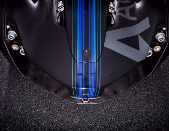 BAC Mono "Art Car" '06.2017