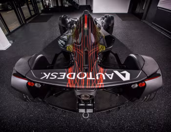 BAC Mono "Art Car" '06.2017