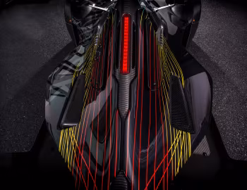BAC Mono "Art Car" '06.2017
