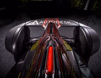 BAC Mono "Art Car" '06.2017