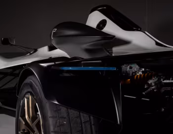 BAC Mono R '2019–н.в.