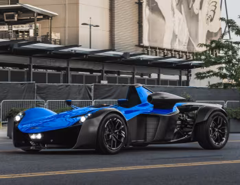 BAC Mono R '2019–н.в.