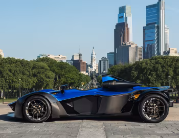 BAC Mono R '2019–н.в.
