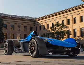 BAC Mono R '2019–н.в.