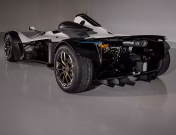 BAC Mono R '2019–н.в.