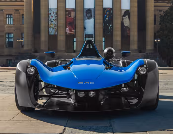 BAC Mono R '2019–pr.