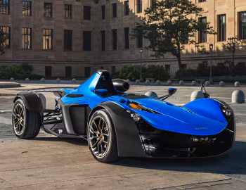 BAC Mono R '2019–н.в.