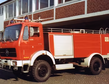 Mercedes-Benz 1719 AF Bachert Sch-TF 5000 (Br.387) '1976–80