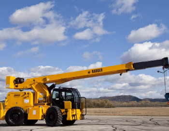 Badger CD4415 '10.2012–18