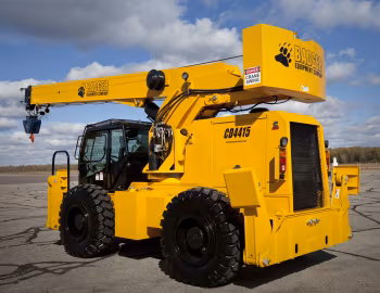 Badger CD4415 '10.2012–18
