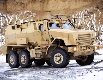 BAE Caiman MTV '2007–pr.