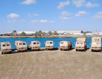 BAE FMTV