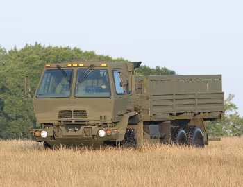 BAE FMTV LTAS 6×6 '2008–pr.