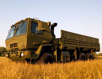 BAE FMTV LTAS 6×6 '2008–pr.