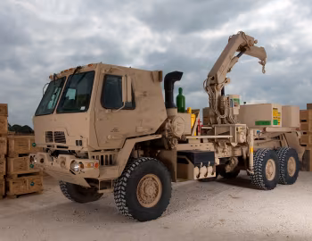 BAE FMTV LTAS 6×6 '2008–pr.