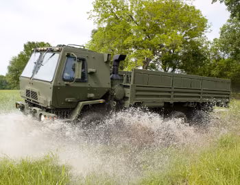 BAE FMTV LTAS 6×6 '2008–pr.