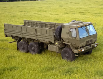 BAE FMTV LTAS 6×6 '2008–pr.