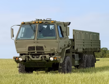 BAE FMTV LTAS 6×6 '2008–pr.