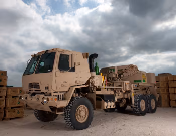 BAE FMTV LTAS 6×6 '2008–pr.