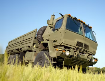 BAE FMTV LTAS 6×6 '2008–pr.