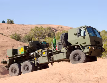 BAE FMTV LTAS 6×6 '2008–pr.
