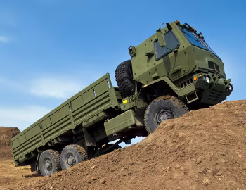 BAE FMTV LTAS 6×6 '2008–pr.
