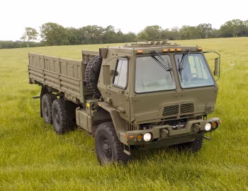BAE FMTV LTAS 6×6 '2008–pr.