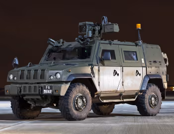 BAE Panther CLV '2006–09