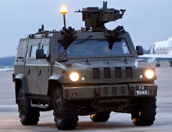 BAE Panther CLV '2006–09