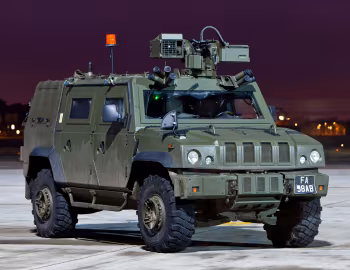 BAE Panther CLV '2006–09