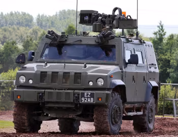 BAE Panther CLV '2006–09