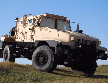 BAE M-ATV '2009–pr.