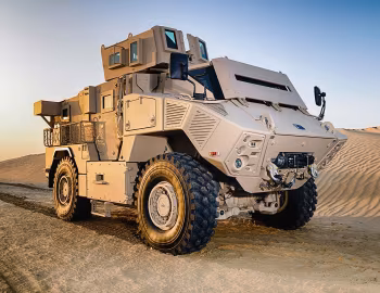 Nimr Jais 4×4 (N35) '2017–pr.