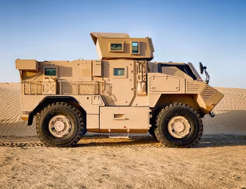 Nimr Jais 4×4 (N35) '2017–pr.
