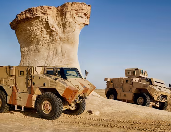 Nimr Jais 4×4 (N35) '2017–pr.