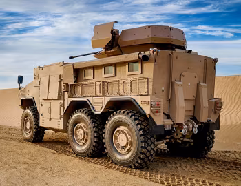 Nimr Jais 6×6 (N35) '2017–pr.