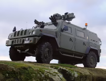 BAE Panther CLV '2006–09