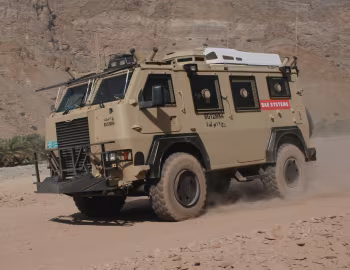 BAE RG12