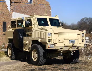 BAE RG31 (Mk6) '2007–pr.