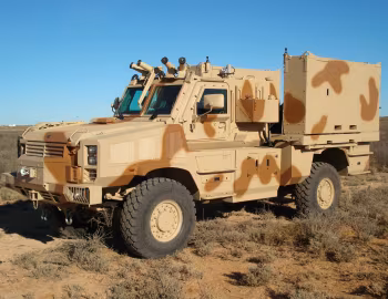BAE RG31 (Mk6) '2007–pr.